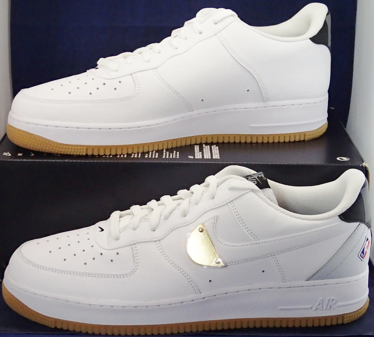 Nike Air Force 1 '07 LV8 Pure Platinum/White - 823511-009