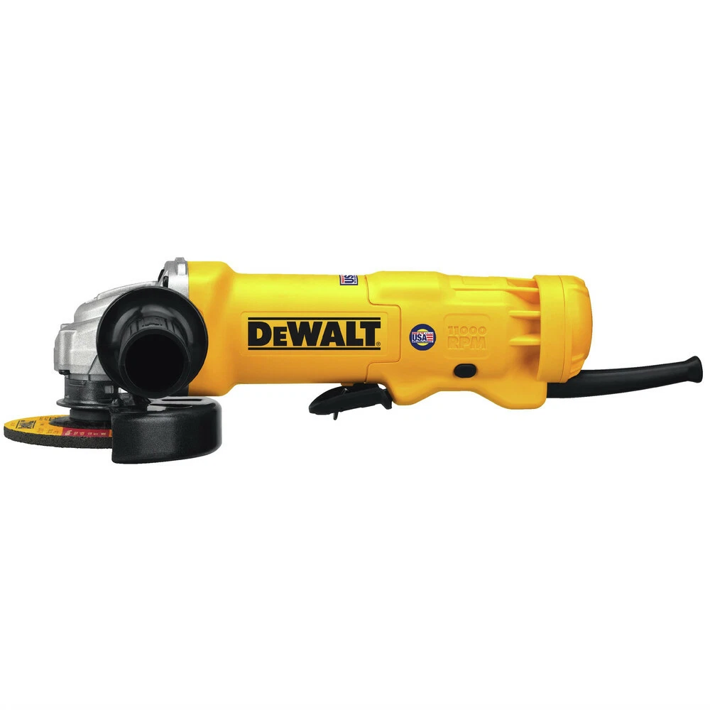 DEWALT DWE402W 11 Amp 4 1 2