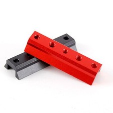 90mm Finder Scope Guide Rail Dovetail Plate Guide Scope Base for Astro Telescope