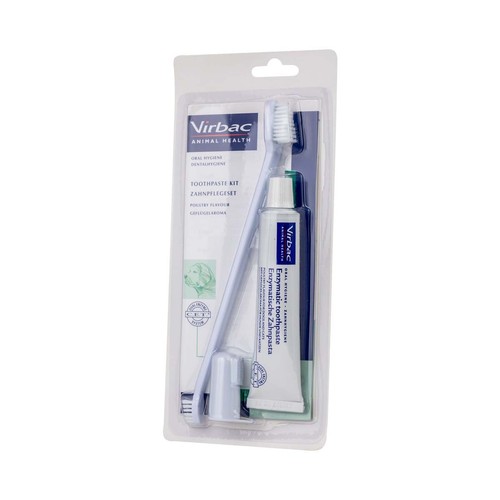 virbac toothpaste kit