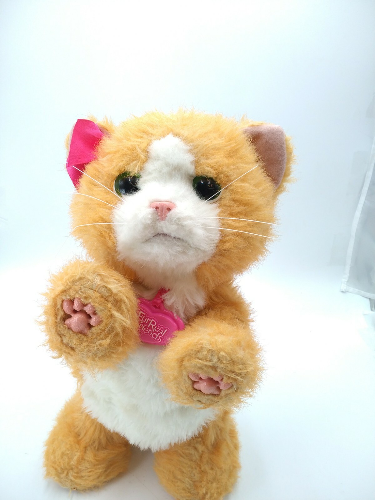 furreal friends cat daisy