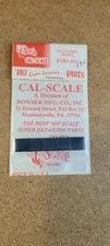 Cal-Scale HO FA Dynamic Brake #190-461