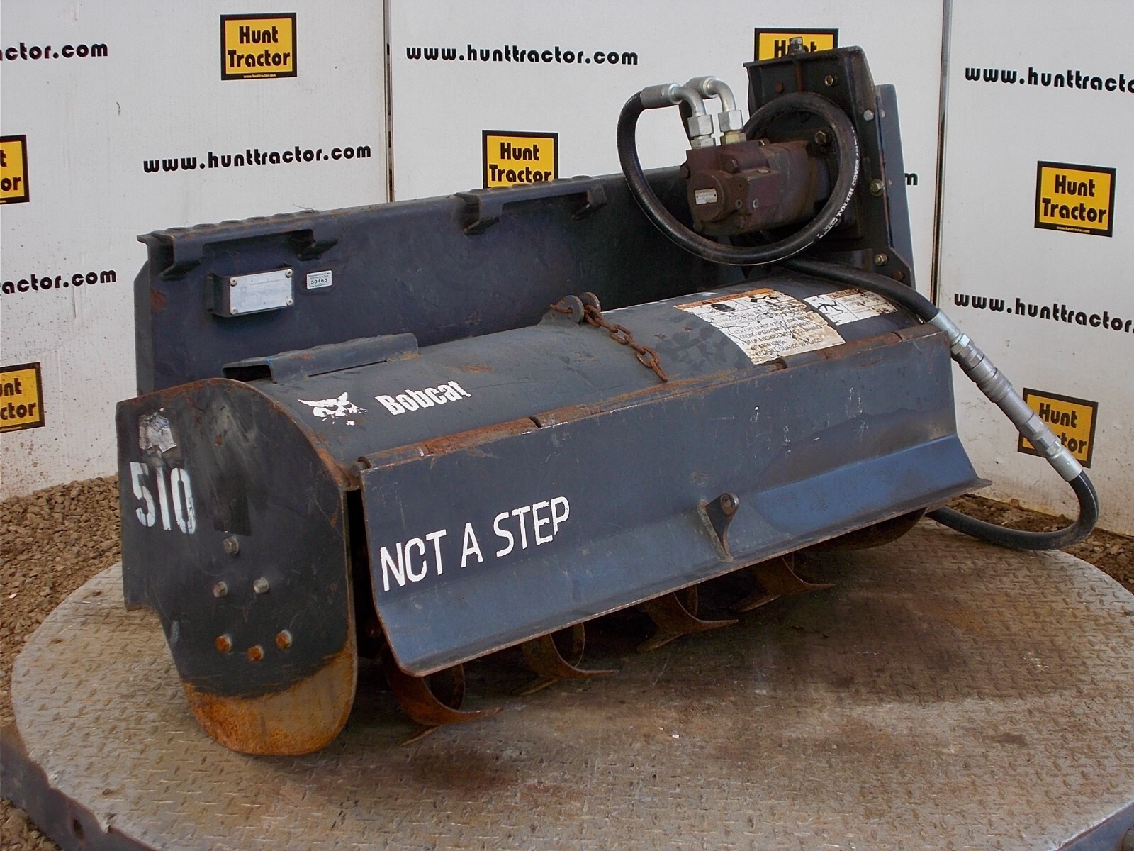 Bobcat TILLER38 Skid Steer Rototiller eBay
