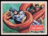 Batman Red Bat 1966 O-Pee-Chee: Card 24A Tight Squeeze v1