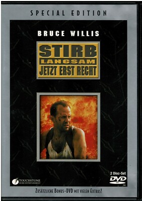 Stirb Langsam - Jetzt Erst Recht (2 DVDs) Special Edition Film - gebraucht