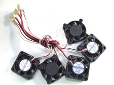 VENTOLA 40 X 40 X 10 MM DC 12 VOLT PER CPU E NON