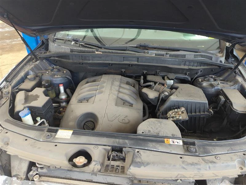 Conjunto de puerta delantera derecha usado se adapta a: Hyundai Veracruz 2012 eléctrico con consola Foto 2 de 4