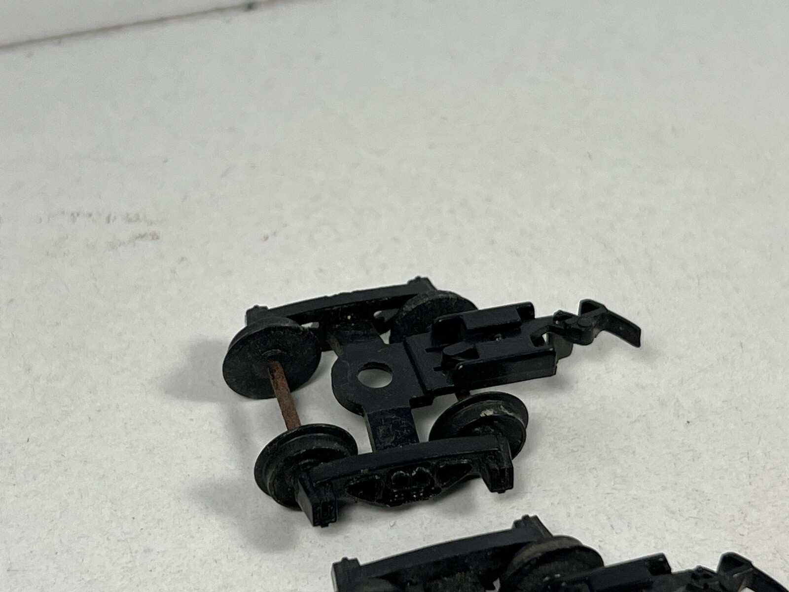 Bachmann HO Replacement Trucks Lot of 2 Model Freight Train Repair Parts L23 eBay