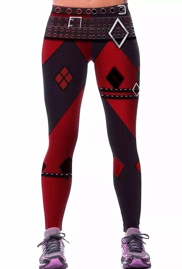 Harley quinn sale leggings