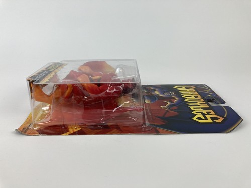 Vintage 1995 Kenner Gargoyles Flamestorm Goliath Actionfigur Spielzeug VERSIEGELT - Bild 9 von 19