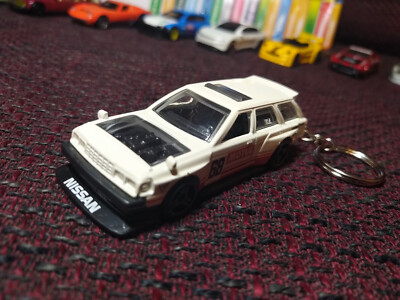 Nissan Maxima DriftCar, Hot Wheels, SCHLÜSSELANHÄNGER, Expressversand!