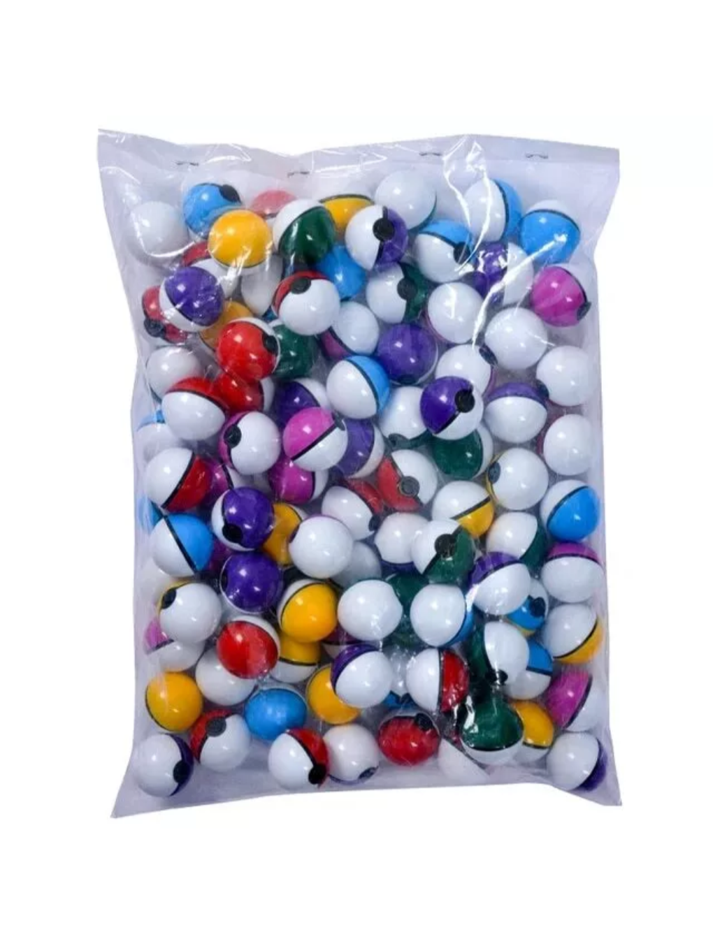 Poke Pokeball Toy Figurines 100pcs box Figurines mini figure toy pocket monster