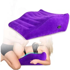 Curved Sex Pillow