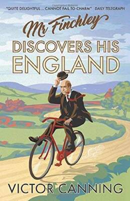Mr Finchley Discovers His England - Paperback By Canning, Victor - VERY GOOD