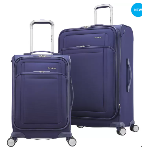 Samsonite Renew Softside Luggage Set 