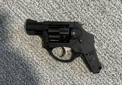 Ruger LCR LCRx Revolver Grips - Fits .38 Spl+P, 9mm Luger, .357 Magnum, Hardwood - Afbeelding 5 van 15