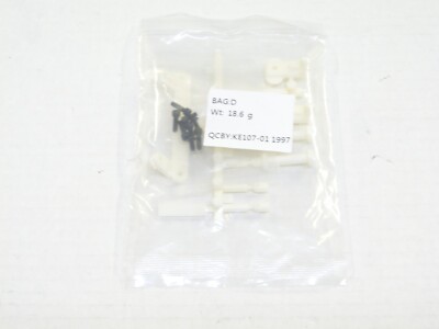 NEW ASSOCIATED RC10T  CLIFF LETT Body Mounts Front & Rear AL5
