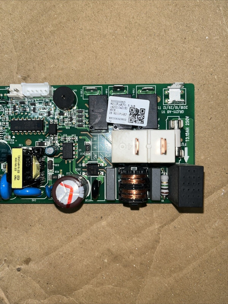 TOSOT 300002000623 Air Conditioner Front Main Unit Motherboard