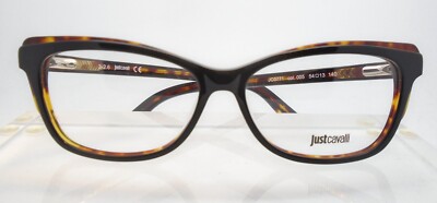 Just Cavalli 771 005 54-13 Eyeglasses Frames Optical