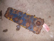 Ford 9n 2n Tractor Orig 6 Cylinder Funk Conversion Motor Cylinder Head 7ha6050c2