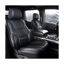 Coverland Custom Car Seat Covers for 2007-2017 Jeep Wrangler 2-Door, 4-Door F...