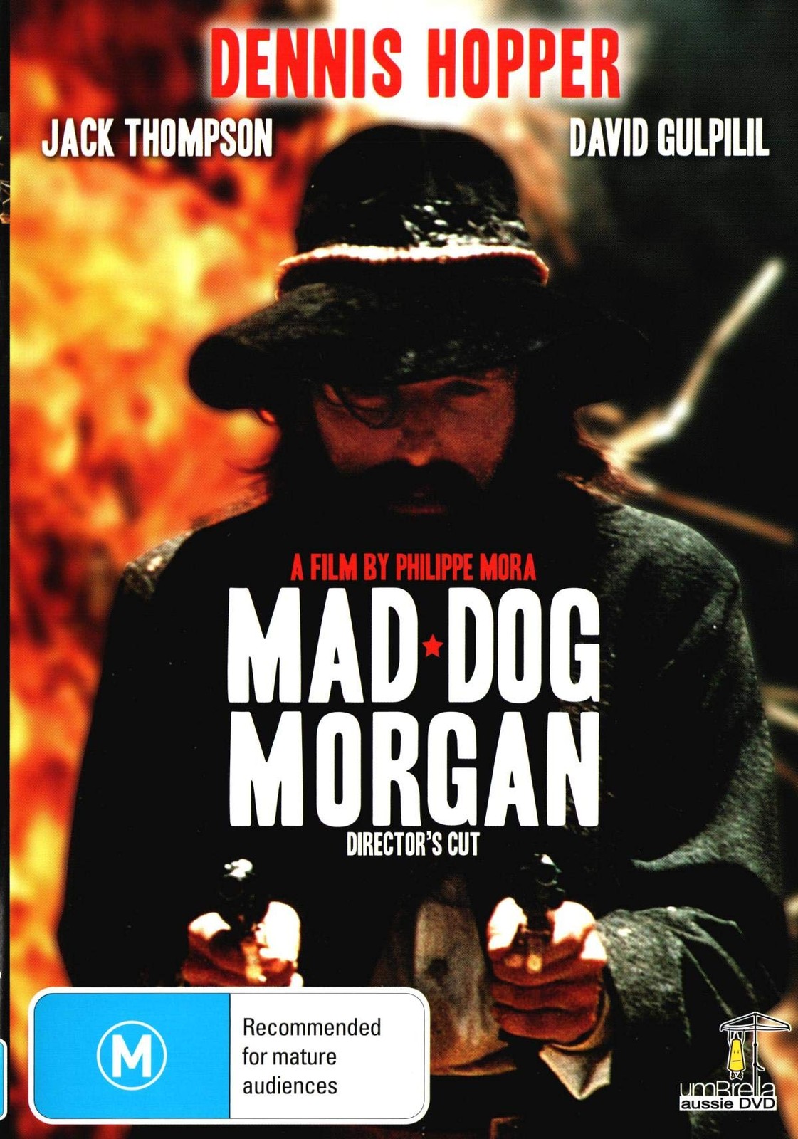 Mad Dog Morgan (DVD)