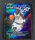 2025 Topps Cosmic Chrome Kevin Garnett Base (RAW)