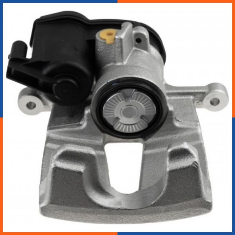 Étrier de frein arrière gauche VOLKSWAGEN anti-corrosion pour un freinage fluide 4M0615403A