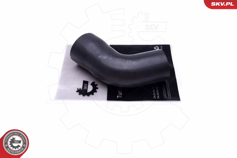 ESEN SKV 43SKV457 Charge Air Hose for AUDI