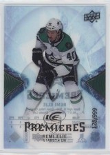 2017-18 Upper Deck Ice Ice Premieres 128/999 Remi Elie #136 0a4