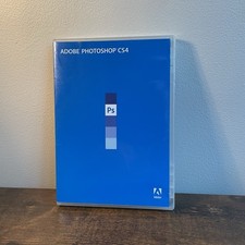 Adobe Photoshop CS4 for Windows w/ Serial Number Tested Works Windows 10  11