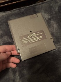 Teenage Mutant Ninja Turtles (Nintendo NES, 1989)