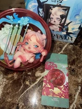 Pop Mart Skullpanda The Mirage