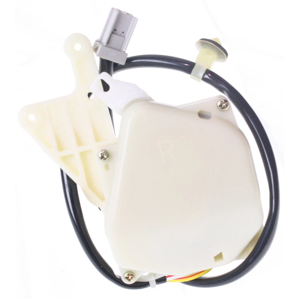 Juego de actuadores de cerradura de puerta para Honda Accord 1994-1997 conductor delantero y pasajero Foto 2 de 4