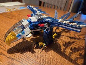 LEGO LEGENDS OF CHIMA: Eris' Eagle Interceptor (70003)