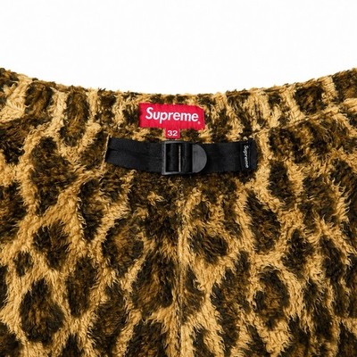 パンツ Supreme Leopard Faux Fur Shorts 32 Supreme Fur Leopard Shorts SS14 Size 32 | eBay