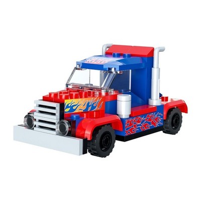 Cada Mini Sky Titan Racing Truck - 66 Stück (C55113W)