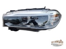 Frontscheinwerfer BMW X5 F15 X6 F16 7290053 Bi-Xenon Links Headlight