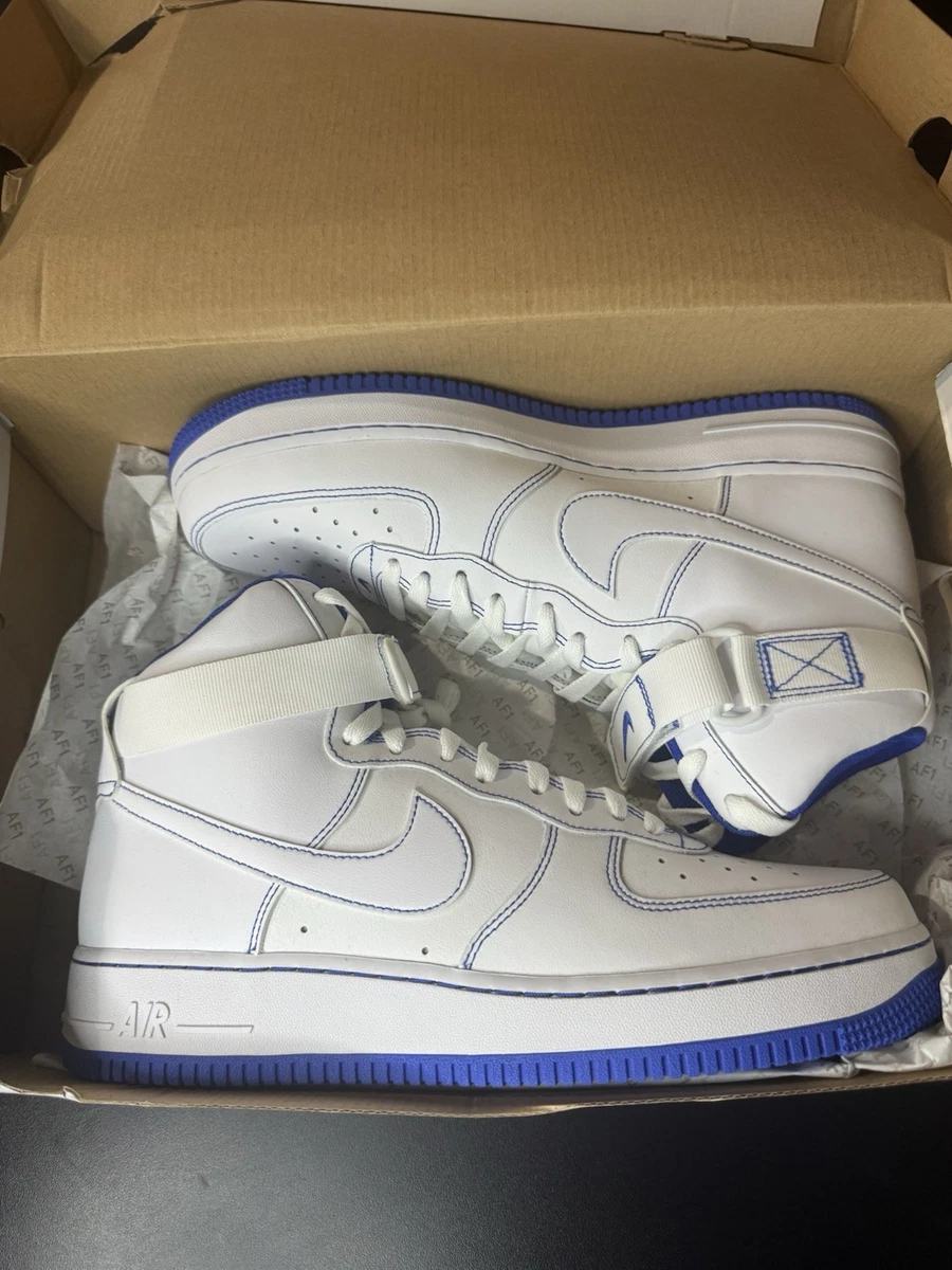 Nike Air Force 1 High Royal Blue | eBay