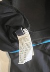 NWT Nautica Black Swim Dress Tankini One Piece Nautical With Logo Belt Size 12 — photo 10