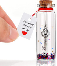 ® Valentines Day Love Gift for Her, Love Gifts for Her, Him, Her, Mom, Cute Anni