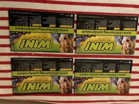 Lego City 4207-1 4208 Fire 4431 Ambulance 4436 Patrol  Instruction Manuals Only