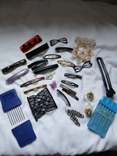 Vintage Hair Accessories Lot