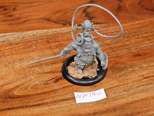 CMON Cool Mini or Not Wrath of Kings House Teknes Union Boss Whip Master NN140