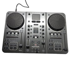 M-Audio Torq Xponent DJ 2-Channel Mixer Controller