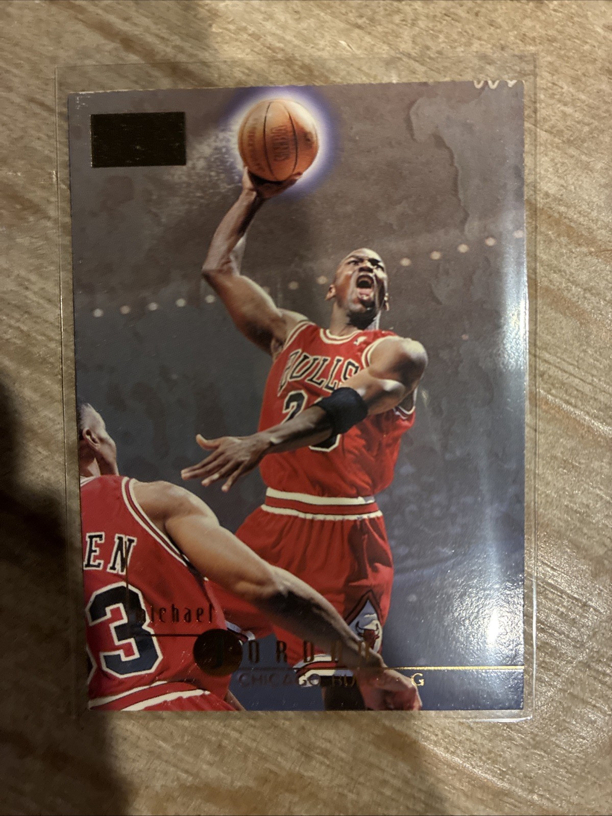 1996-97 Skybox Premium - Michael Jordan #16