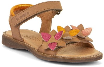Froddo Lore Flowers Kinder | Naturleder - NEU