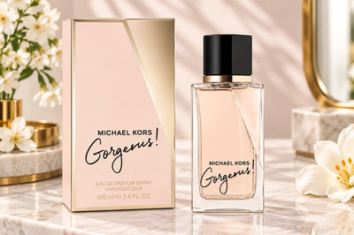 Michael Kors Gorgeous! Eau de Parfum 3.4 oz 100ml Women s Perfume EDP New