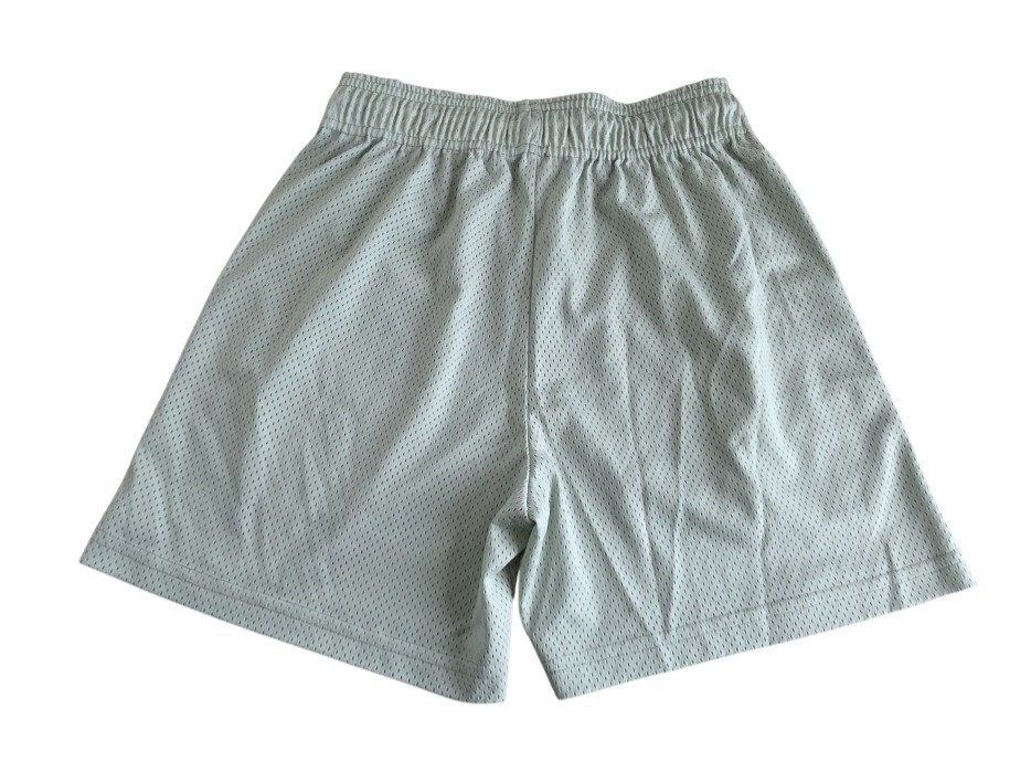 Eric Emanuel  EE Basic Mesh Shorts - Silt Green S… - image 2