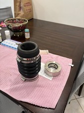 2.5 Inch Dripless Shaft Seal. Never used brand new in the box.